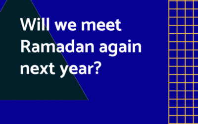 Let’s Make The Most of What’s Left of Ramadan 💪