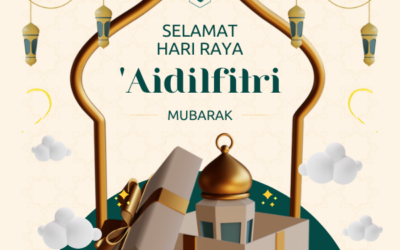 Selamat Hari Raya ‘Aidilfitri 🤩